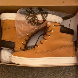 Women’s Timberlands